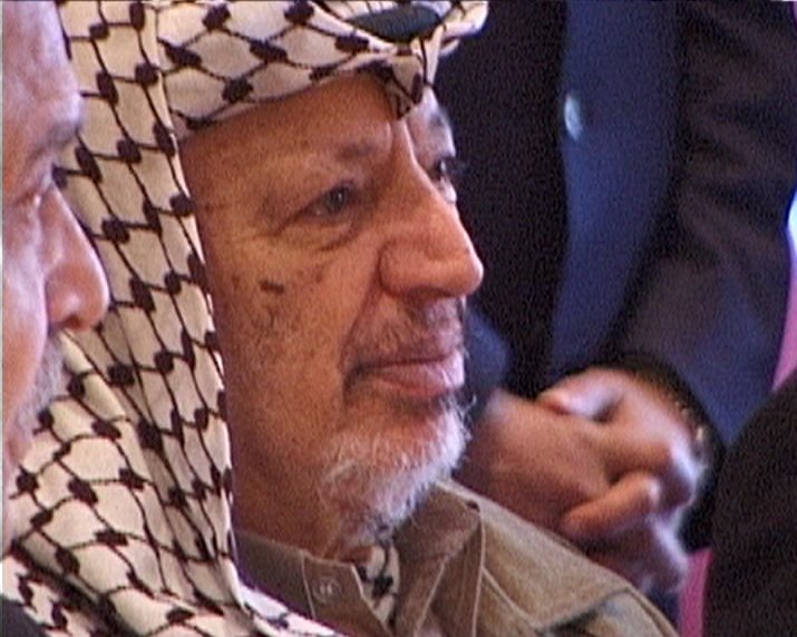 [[Yasser Arafat