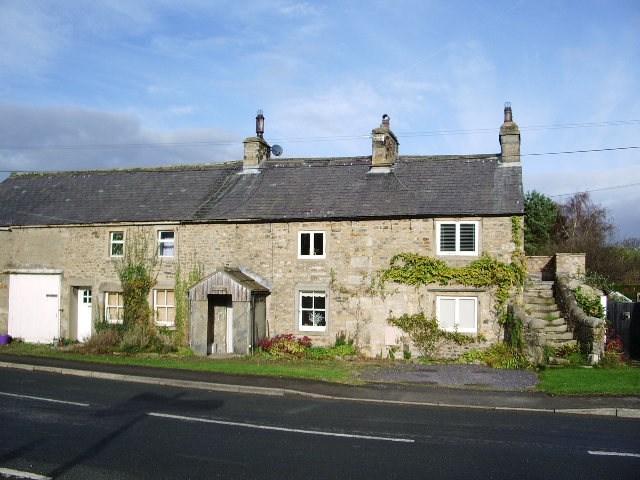 File:"Stone Steps", Wennington - geograph.org.uk - 612003.jpg