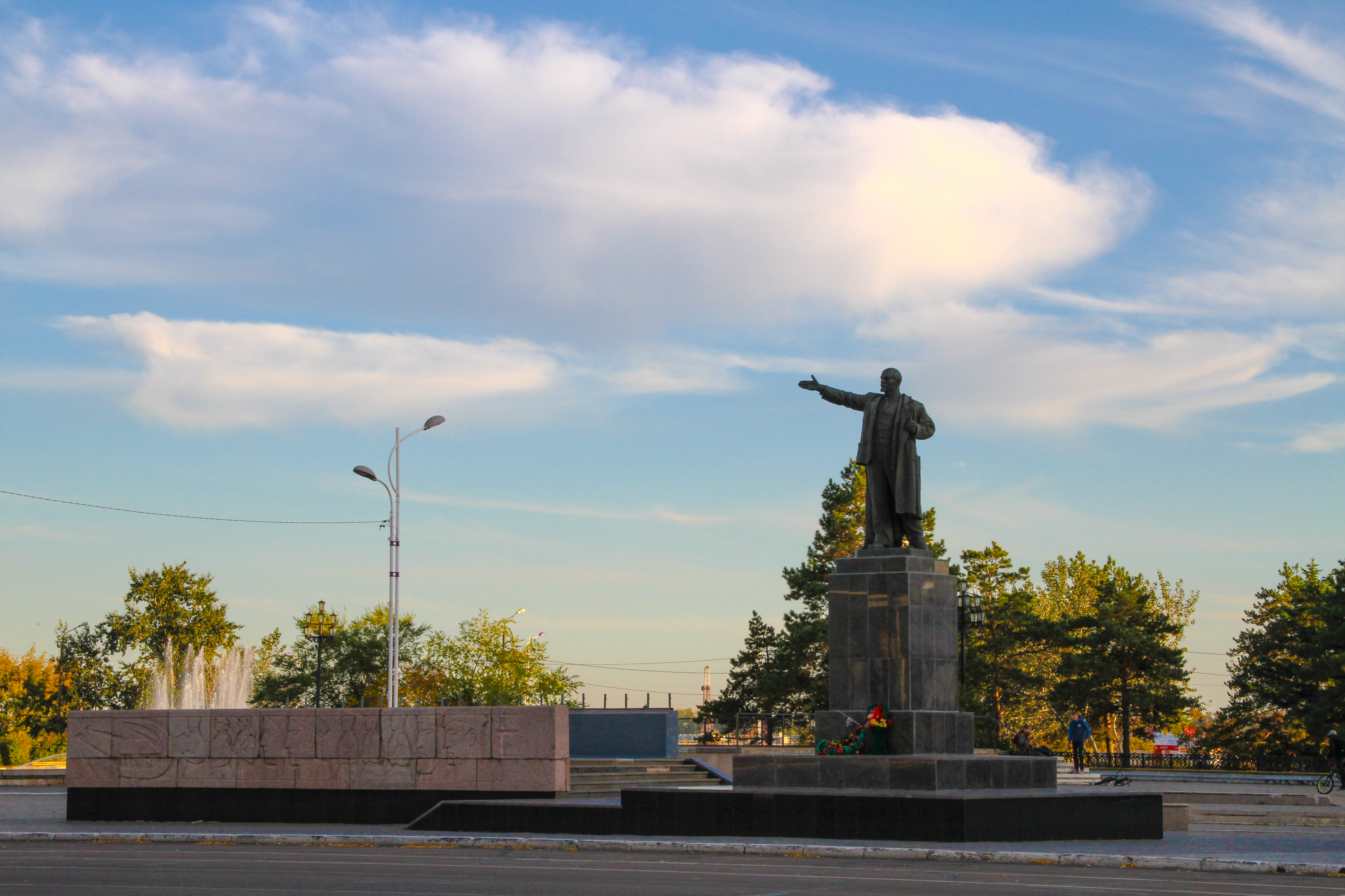 Благовещенск католический костел