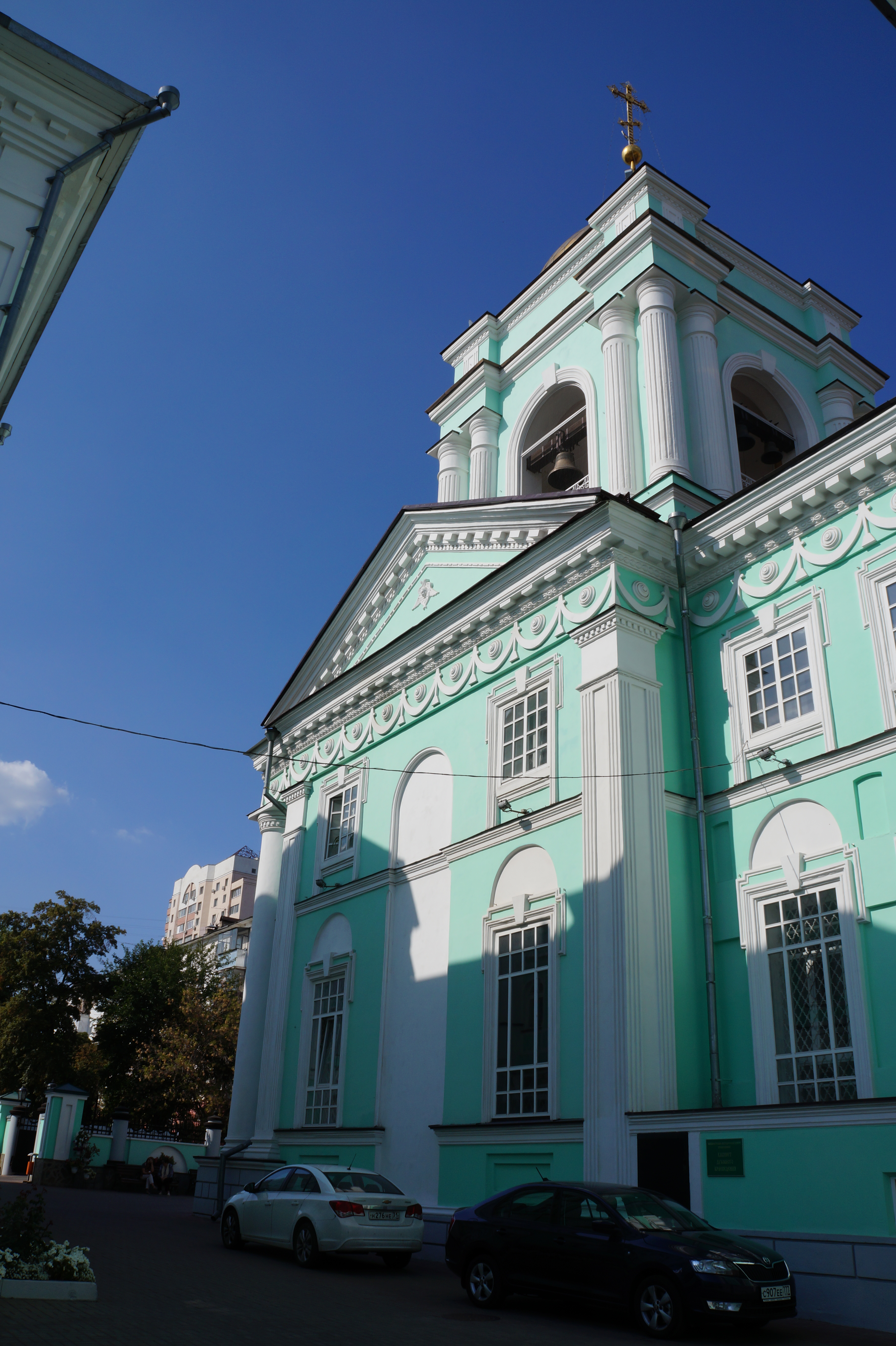 Культурное наследие белгородской. Преображенская 4 Белгород. Преображенская 4 Белгород фото.