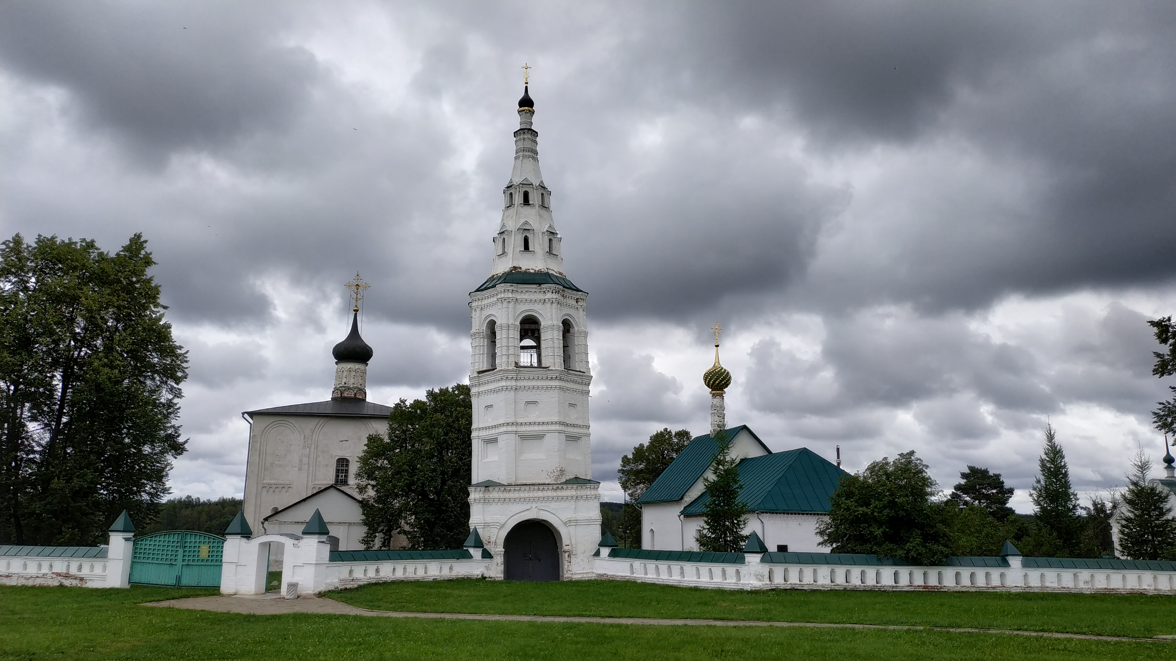 Кидекша Суздальский район