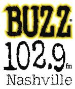 Former logo 1029thebuzz.png