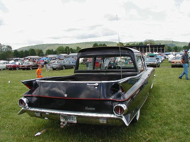 File:1961 Cadillac Former hearse.jpg