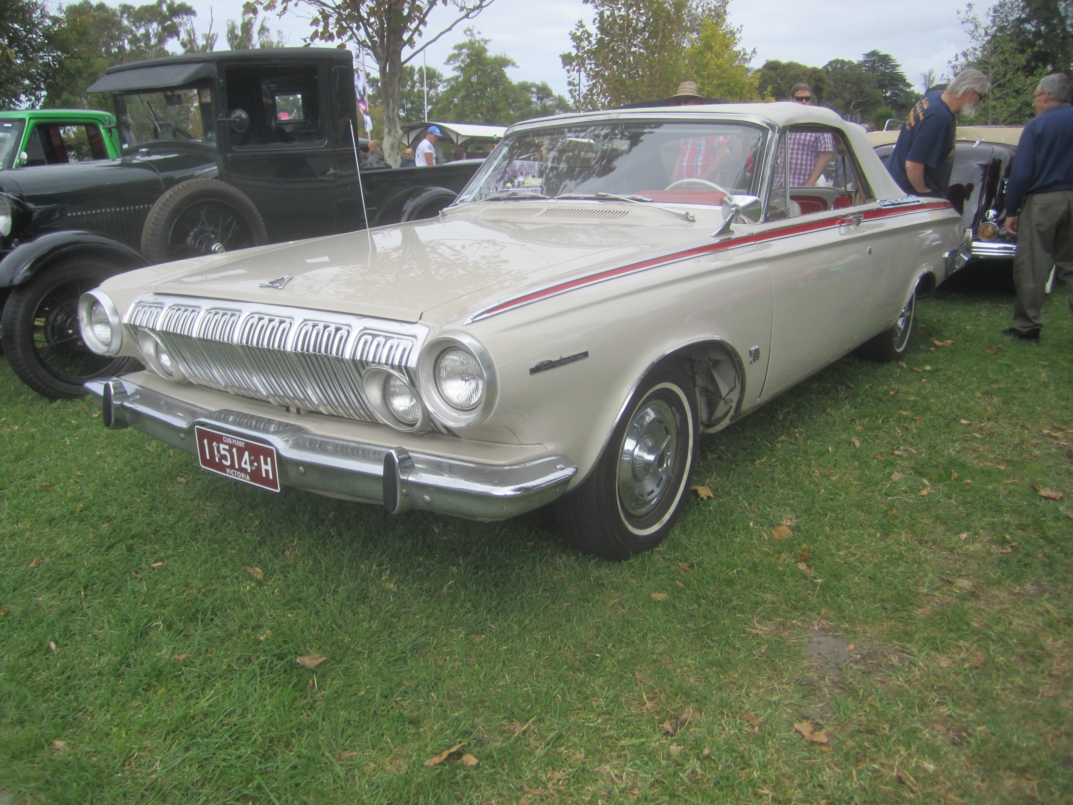 1963 Dodge Polara 500