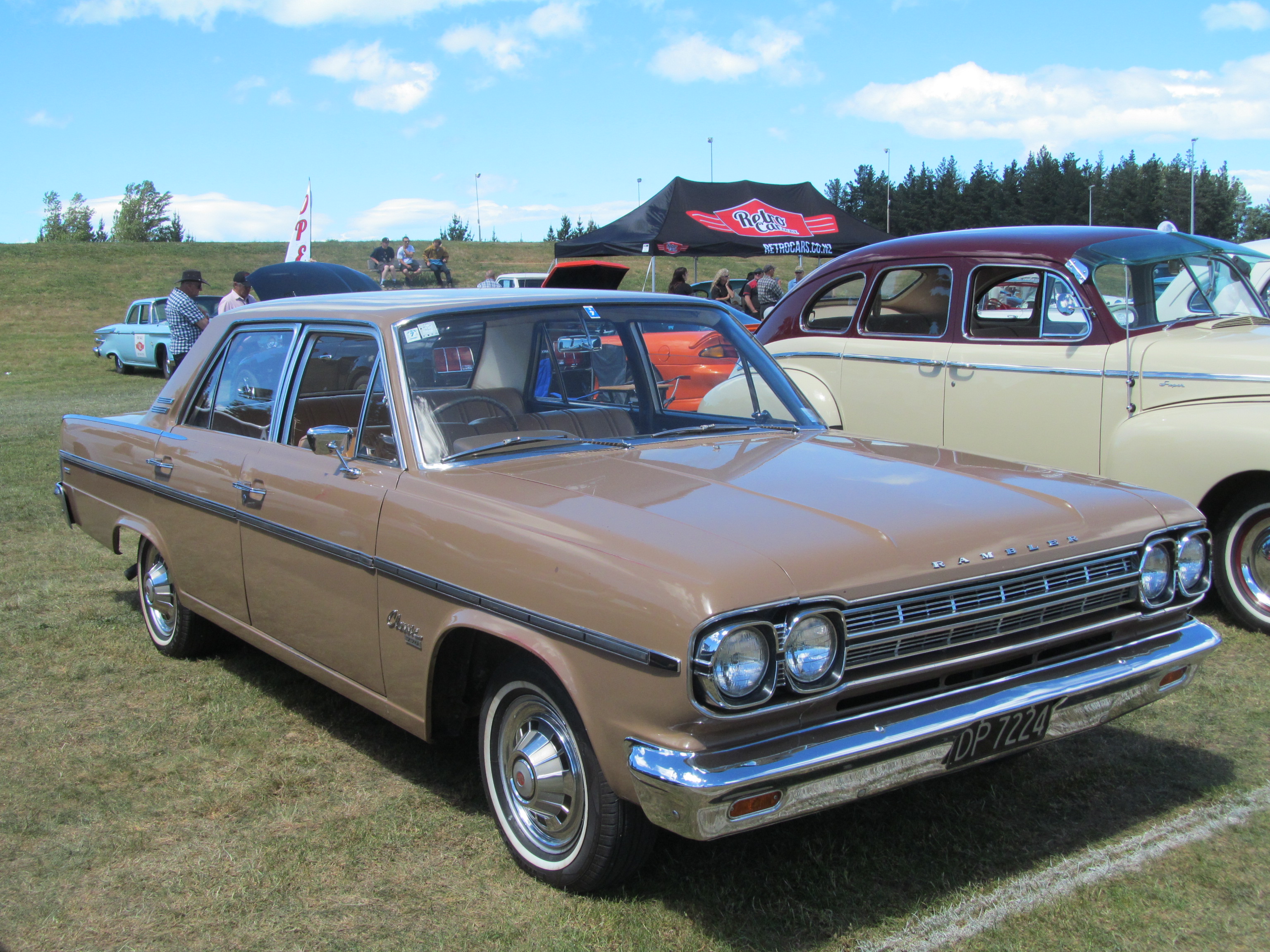 AMC rambler Classic 770 1966