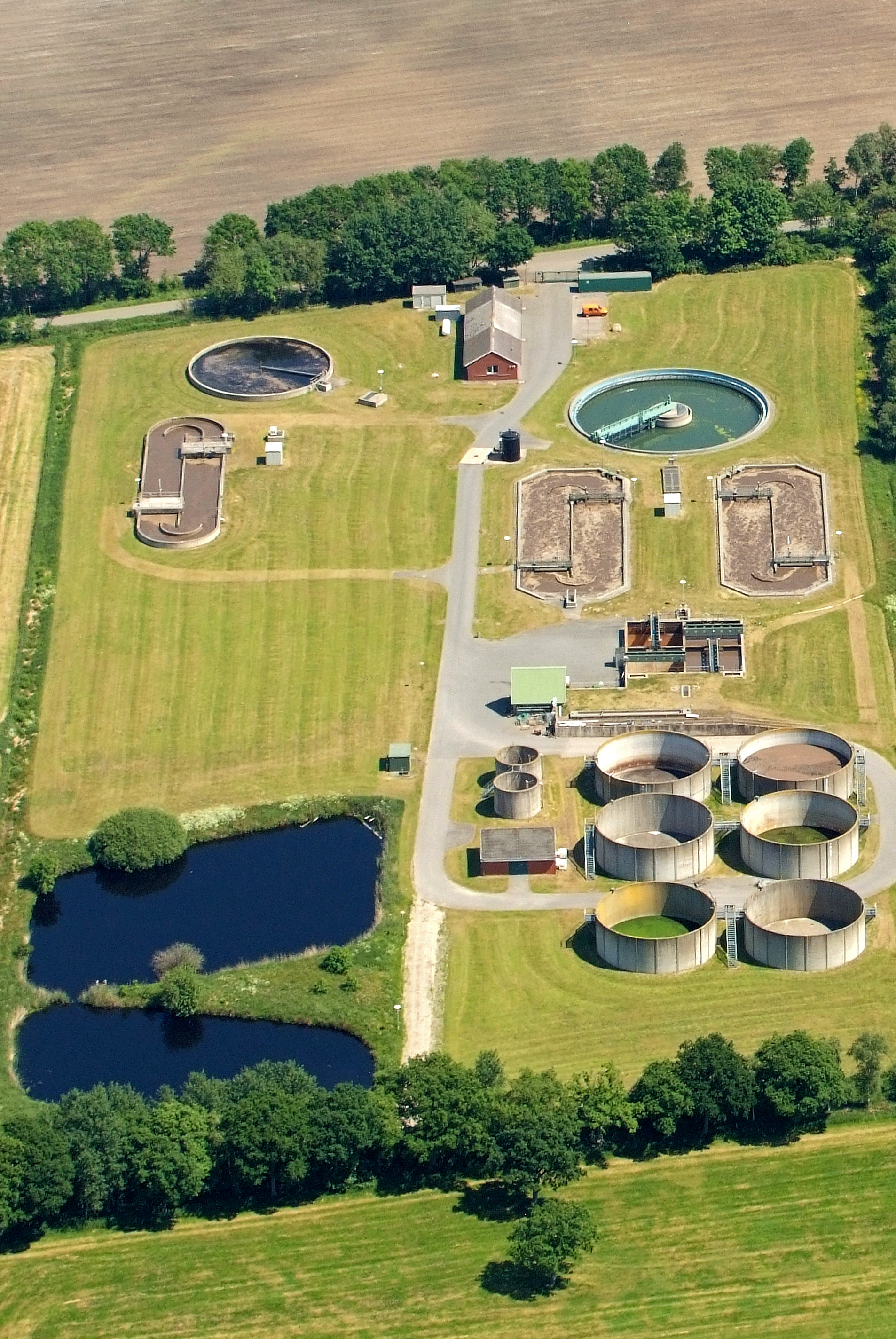 Waste Water Treatment and Water Management: Water Treatment and Management