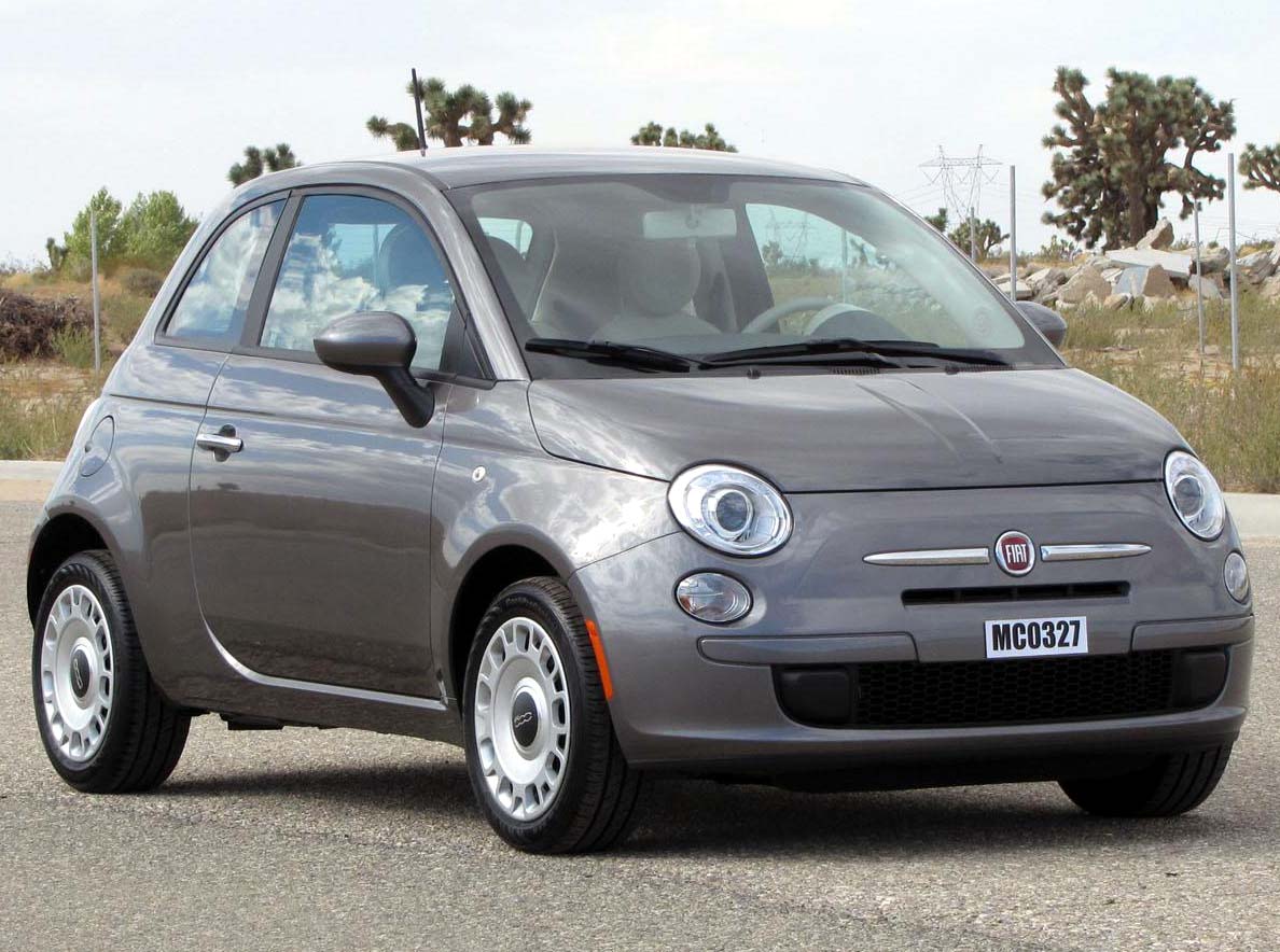 Fiat 500 (2007) - Wikipedia