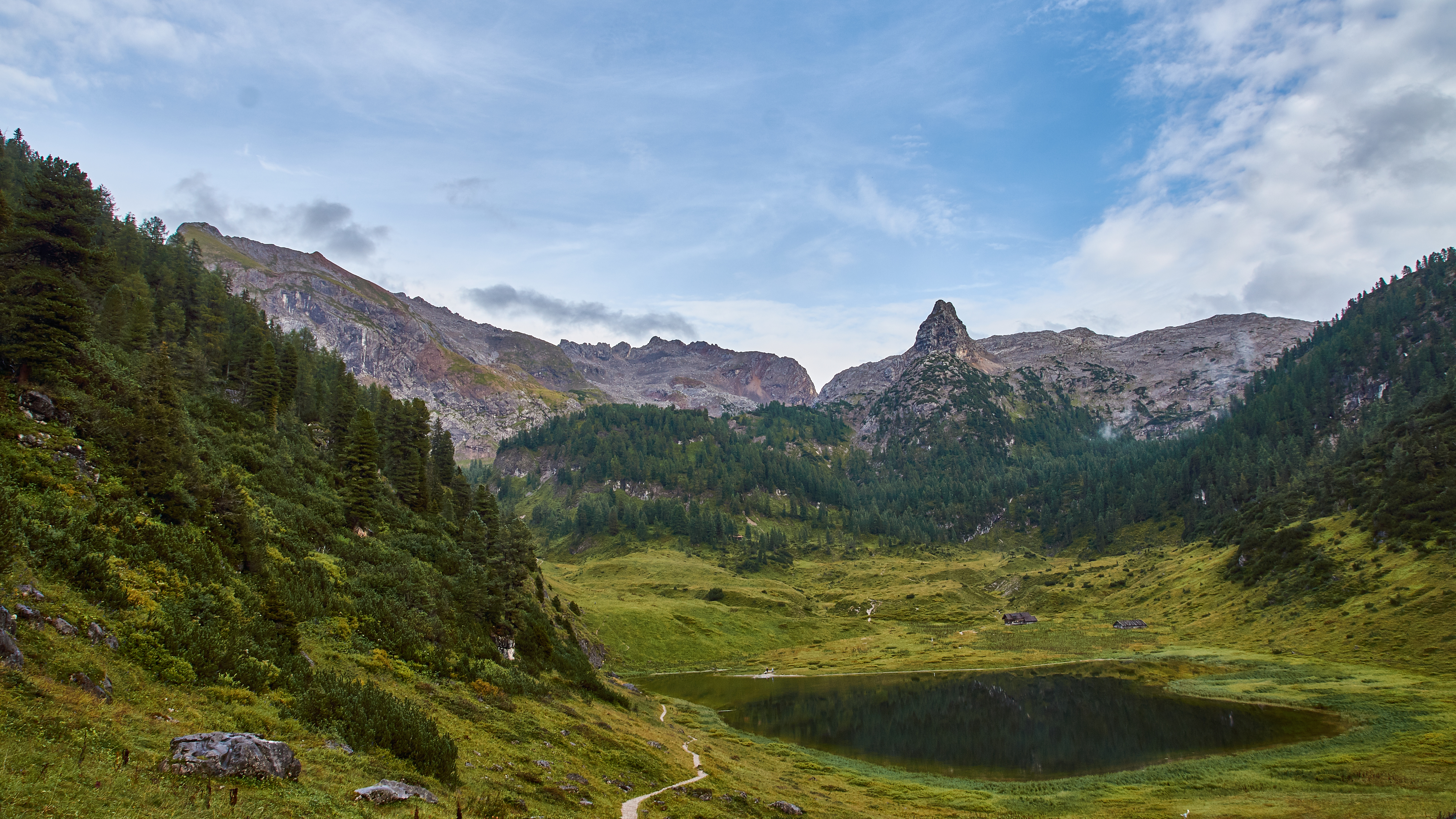 File 20160829 Funtensee Mit Schottmalhorn Steinernes Meer