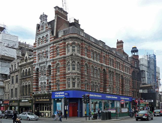 File:4 Oxford Street - geograph.org.uk - 2656212.jpg