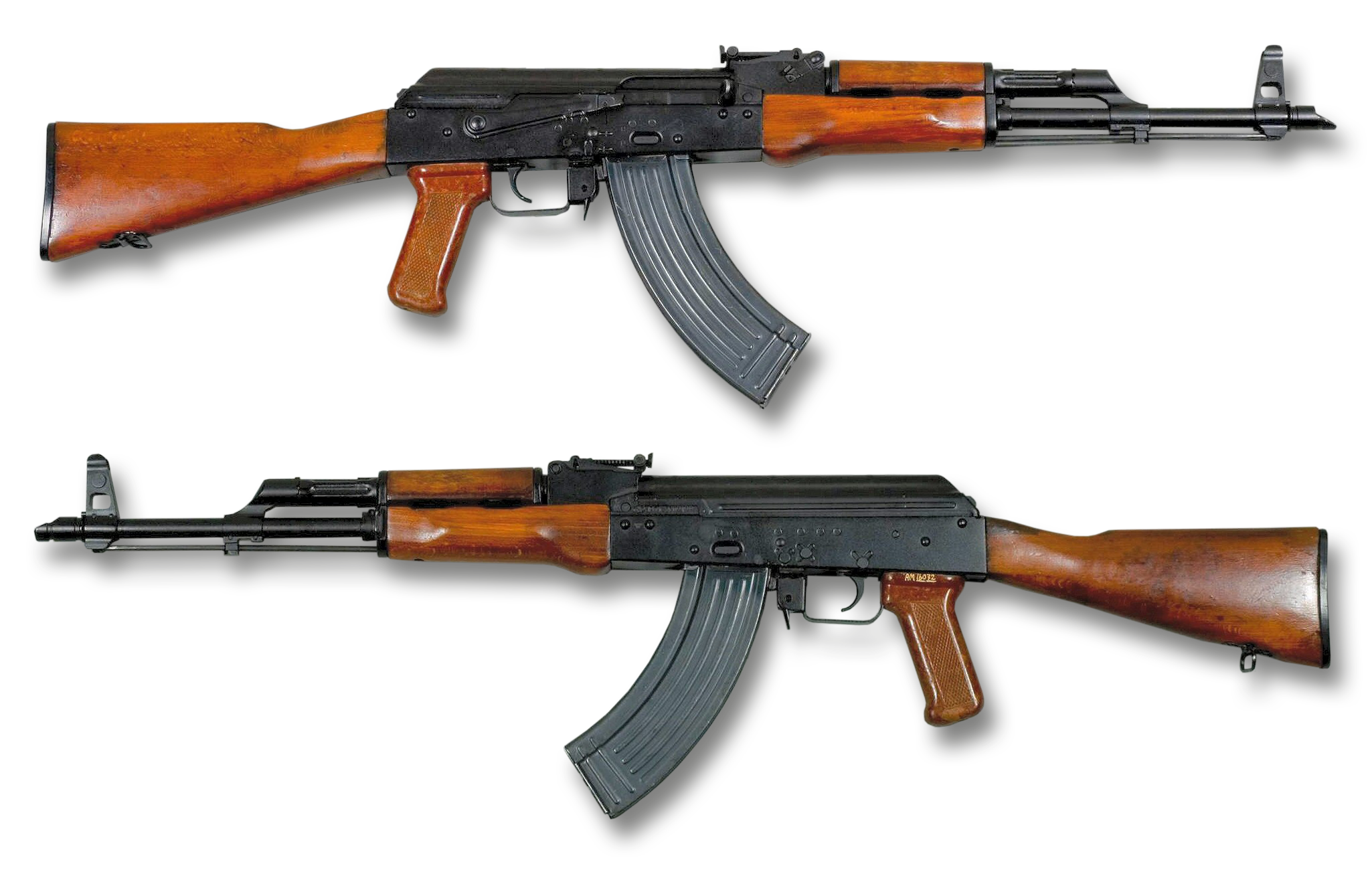 The long arm of Kalashnikov's AK-47