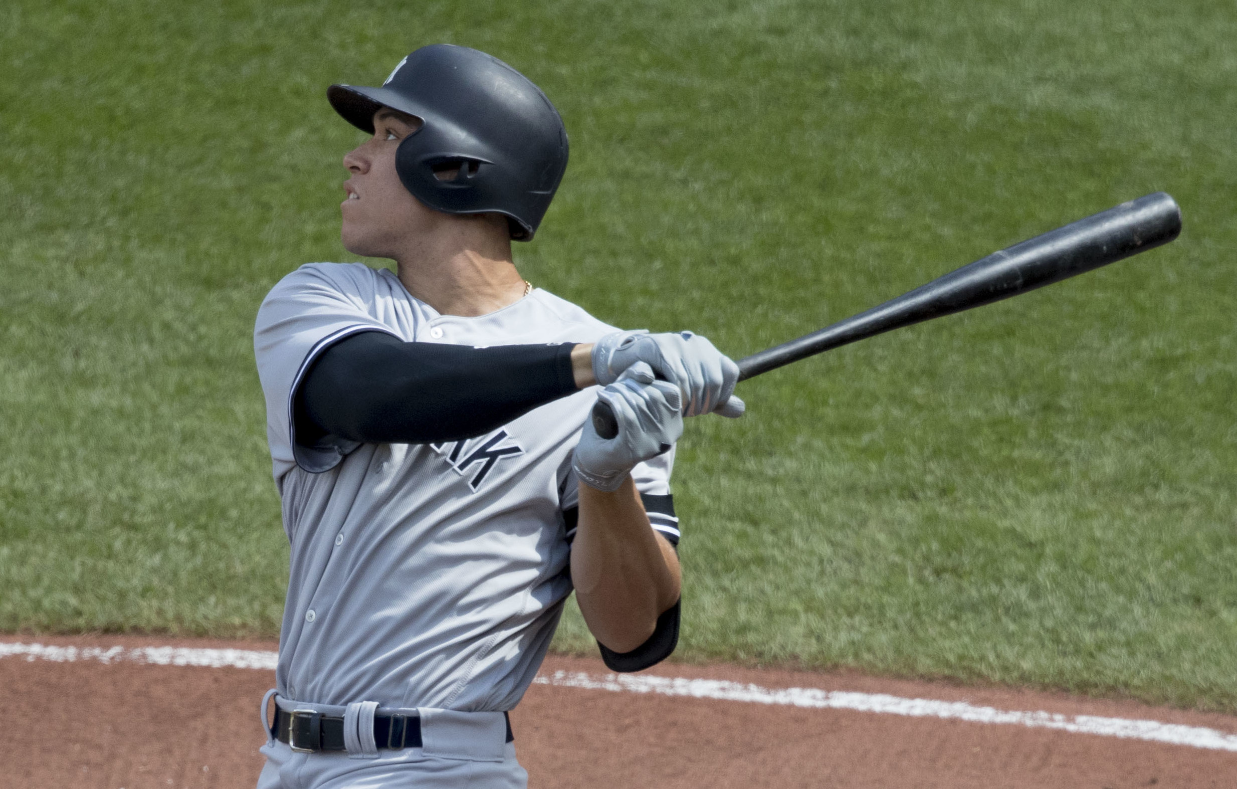 Aaron Judge – Wikipédia, a enciclopédia livre