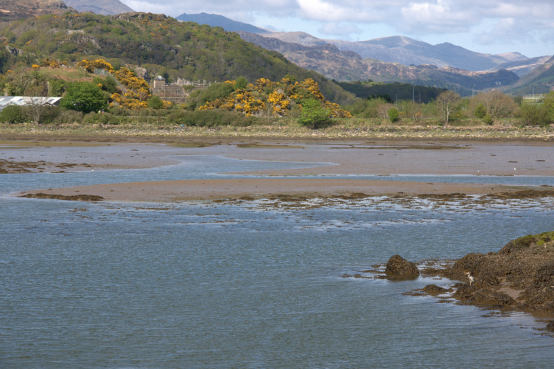 File:Afon Glaslyn at Porthmadog - geograph.org.uk - 1846541.jpg