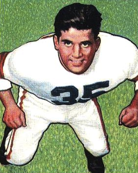 <span class="mw-page-title-main">Alex Agase</span> American football player and coach, college athletics administrator
