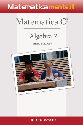 La copertina di Algebra 2
