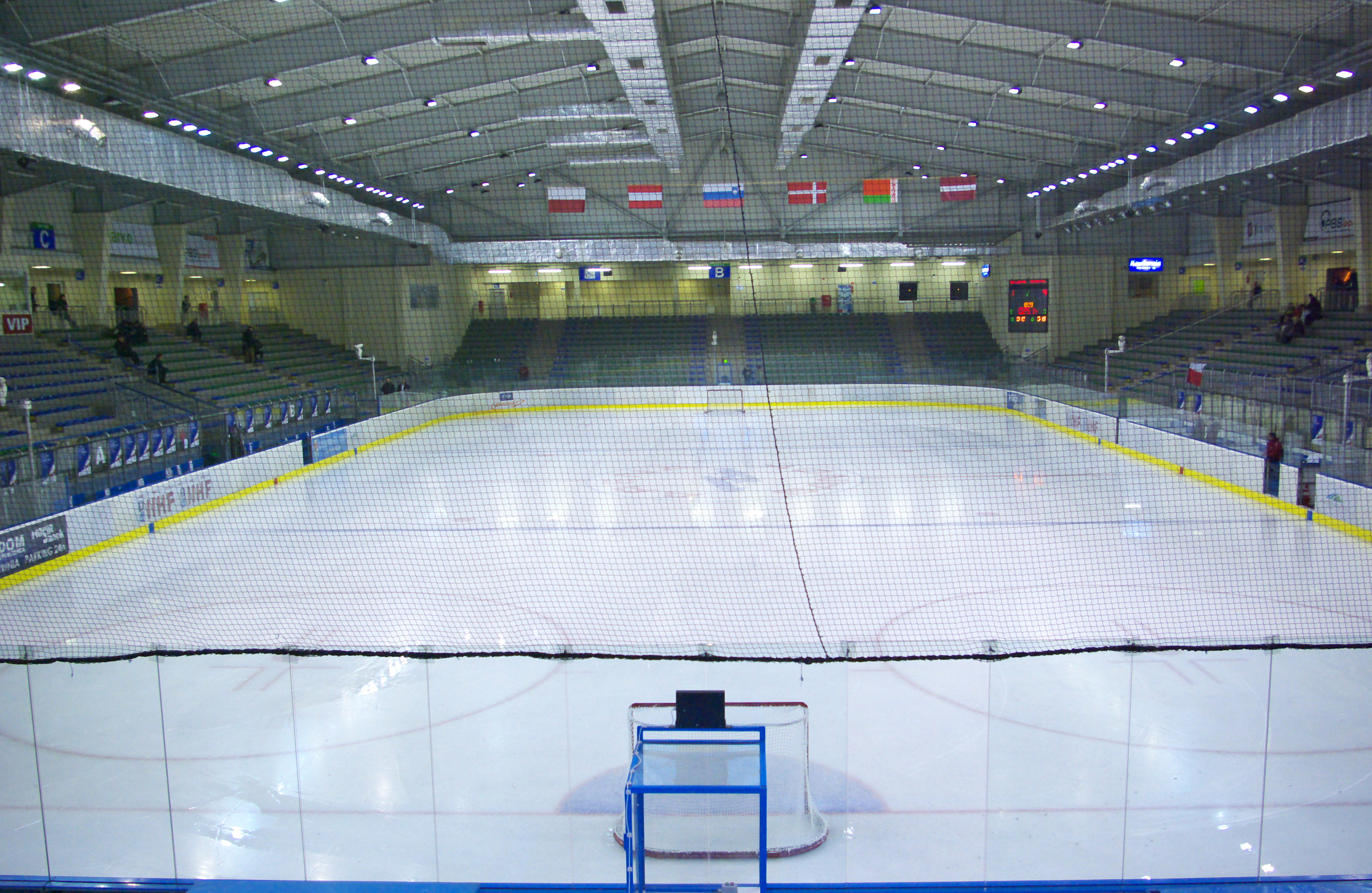 Awesome old AHL Arena Picture – Stadium and Arena Visits