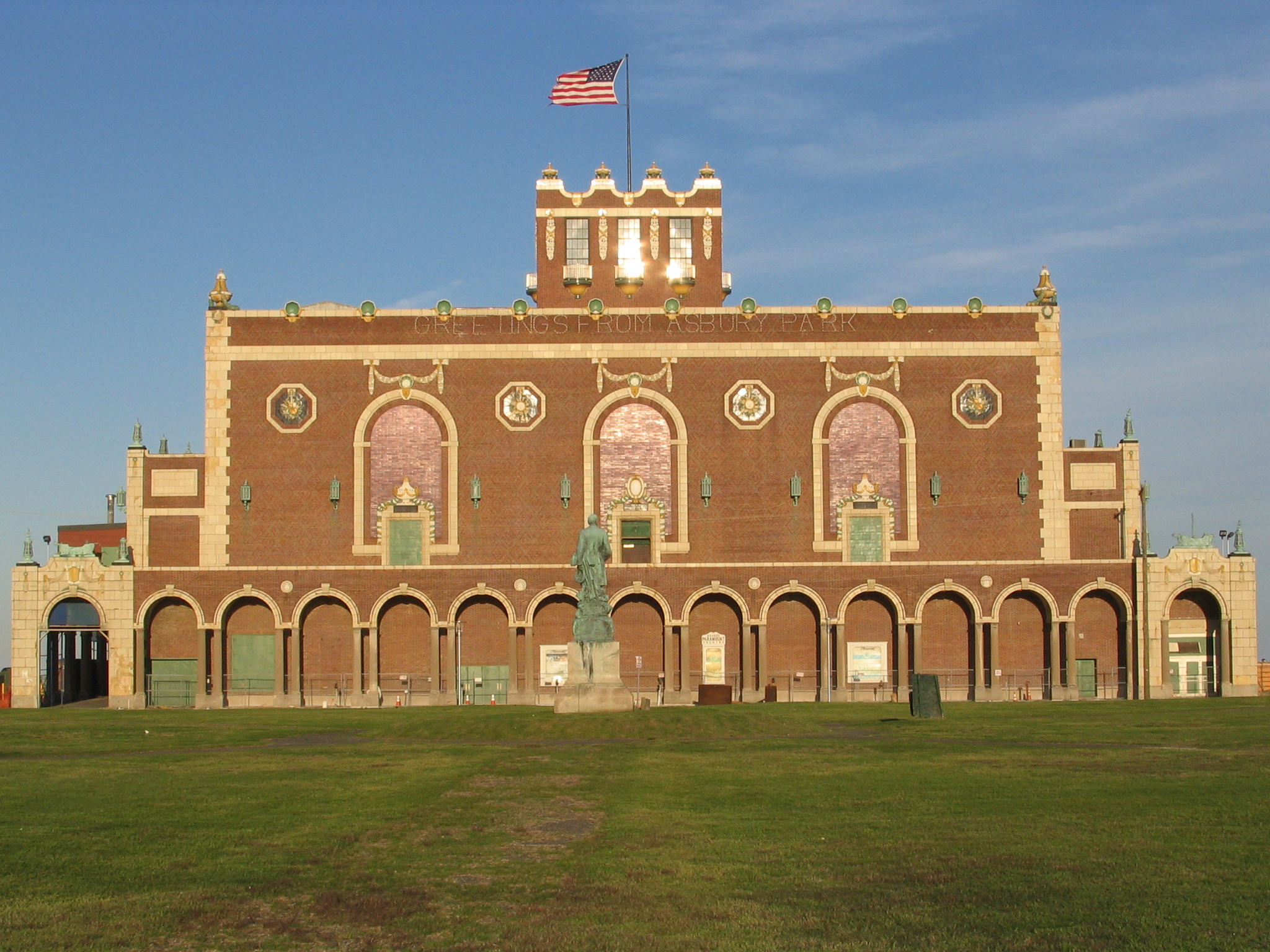 Asbury Park Convention Hall - Wikipedia