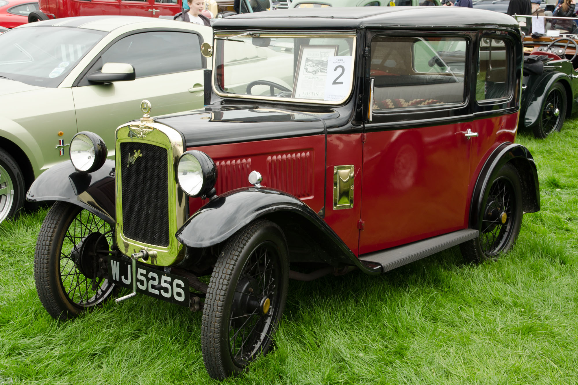 Austin 7