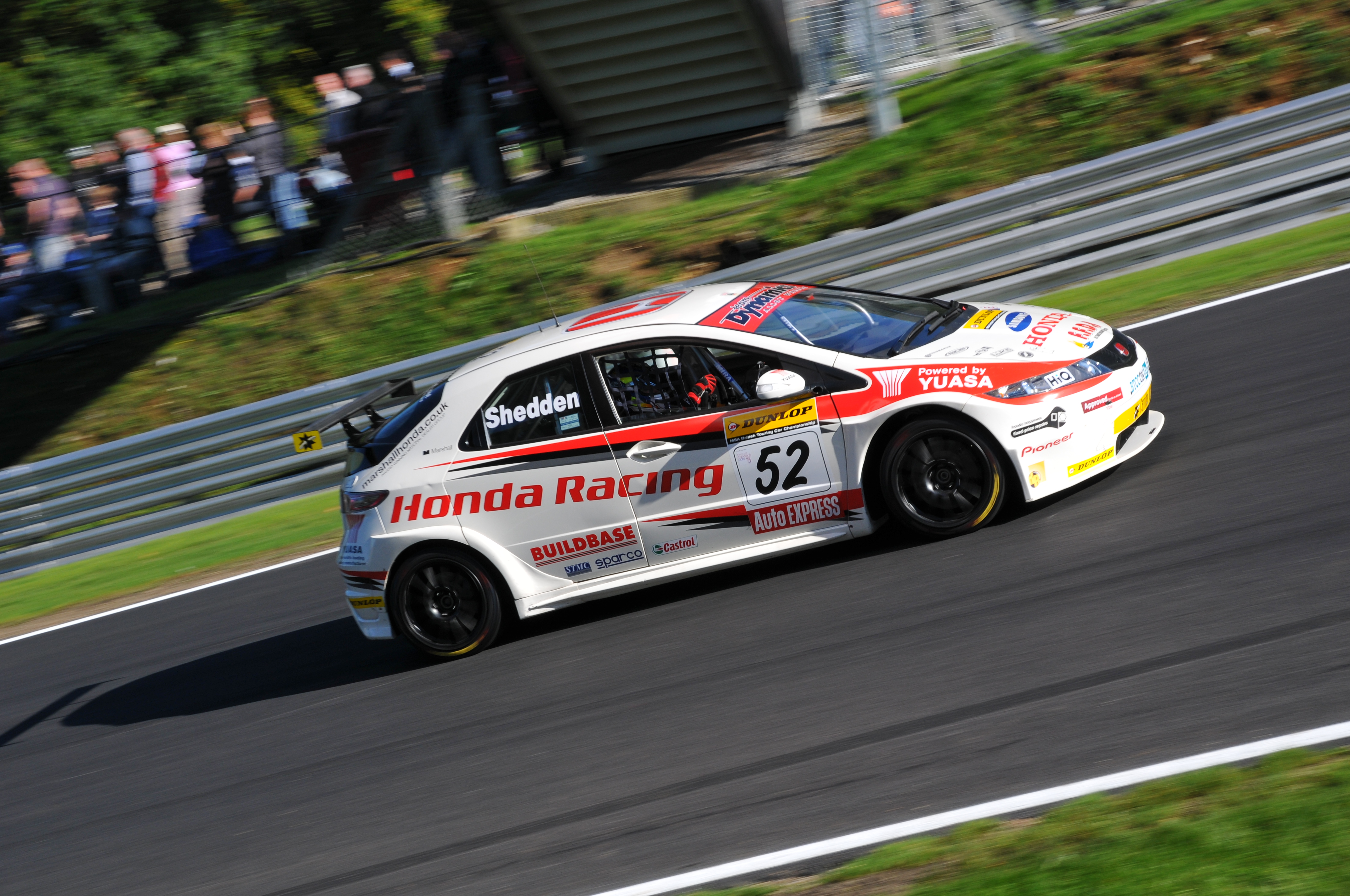 Honda Accord 6 super Touring BTCC