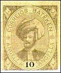 Bateken (inexistente colonia portuguesa), 1897