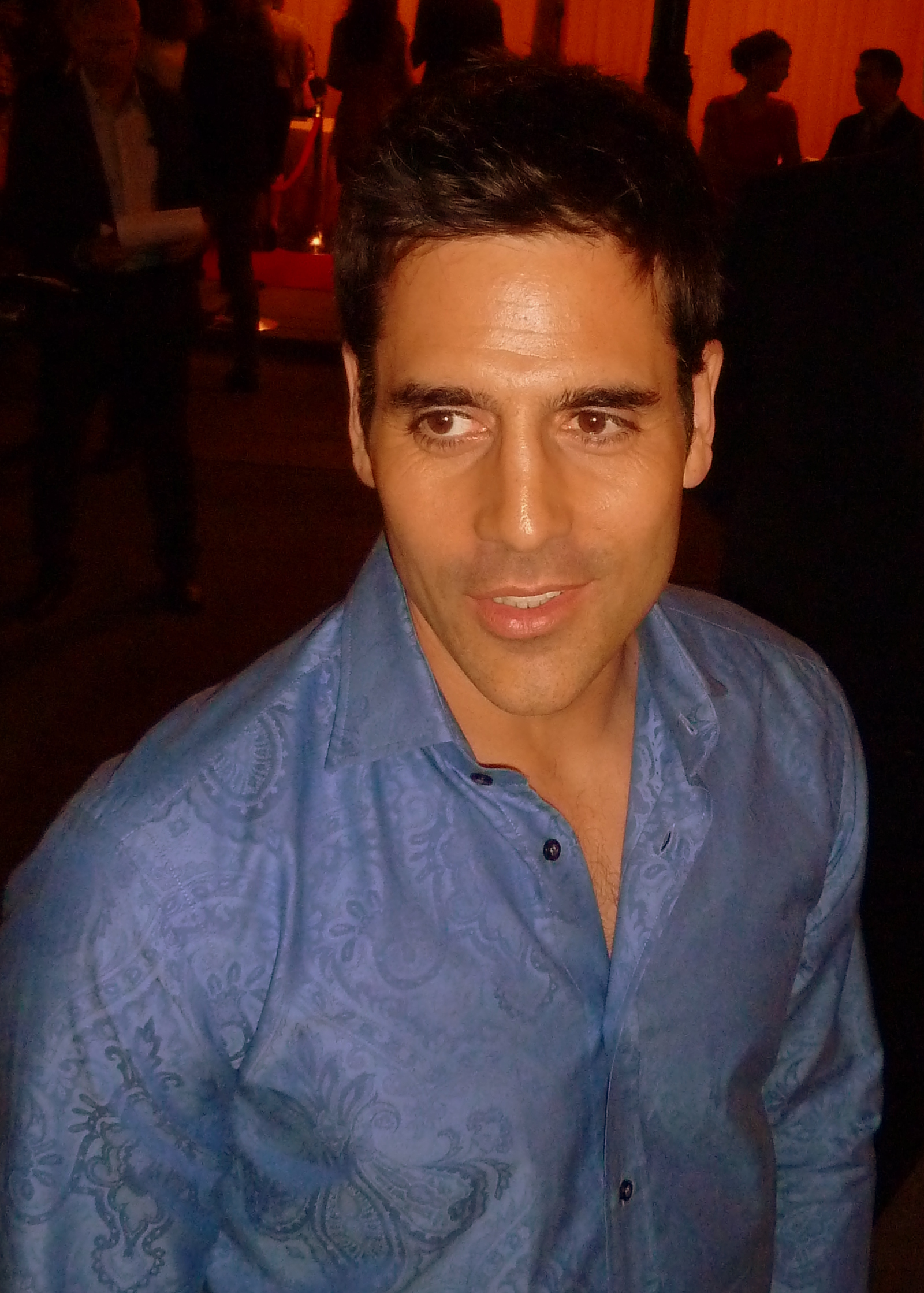 ben bass actor