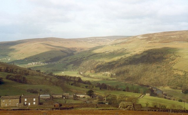 Crackpot, North Yorkshire