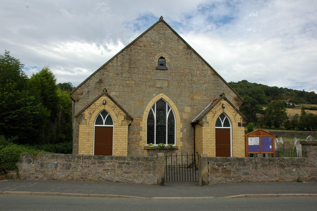 File:Bethesdah Chapel Cymau. - geograph.org.uk - 442366.jpg