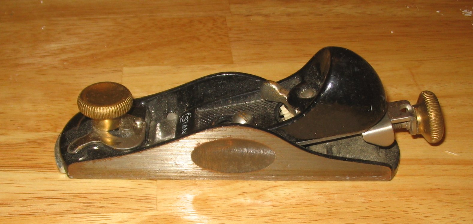 hand plane