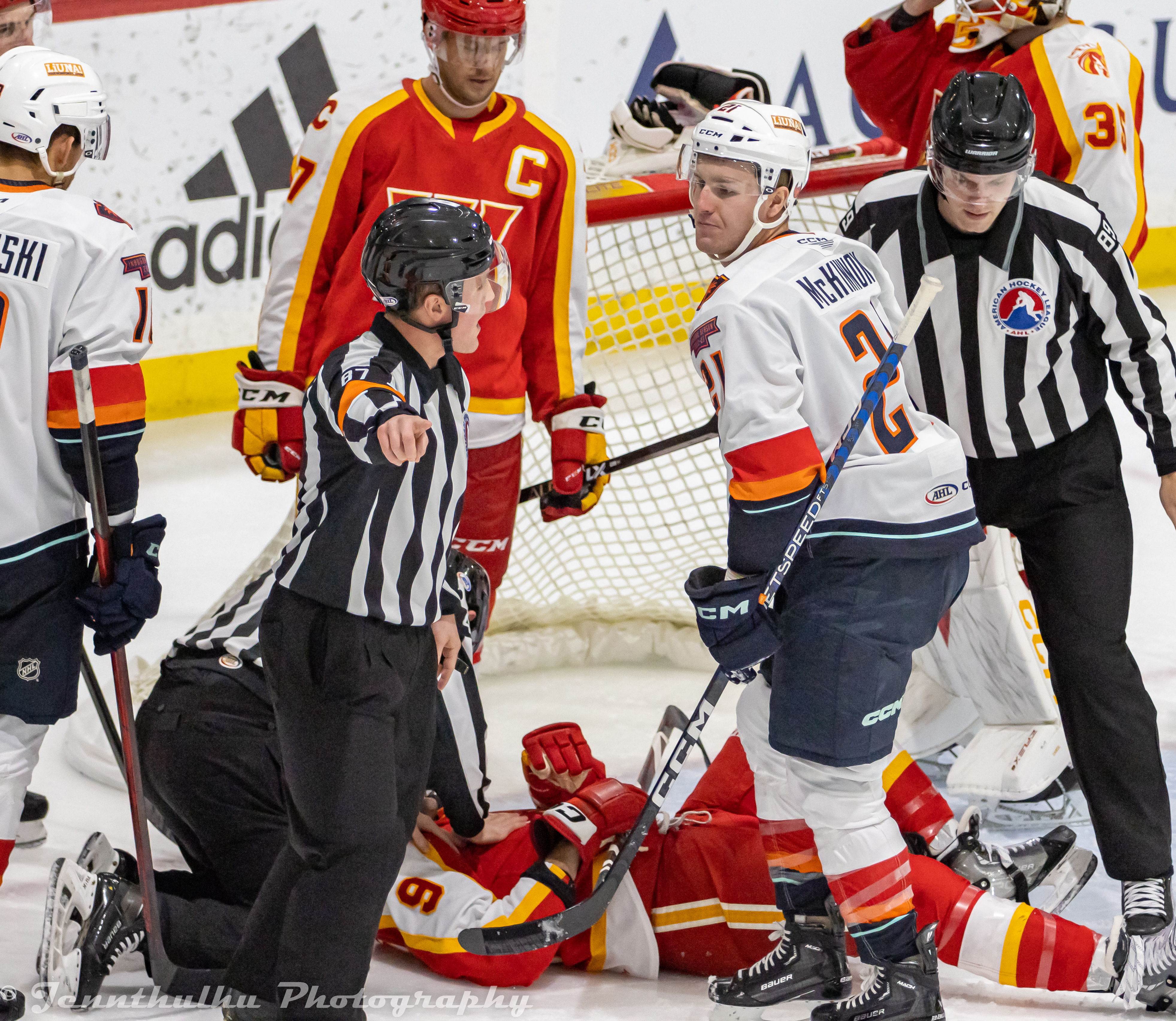 File:Calgary Wranglers vs. Coachella Valley Firebirds - October 29, 2022 -  hayden 10 29-5 (52484666886).jpg - Wikimedia Commons