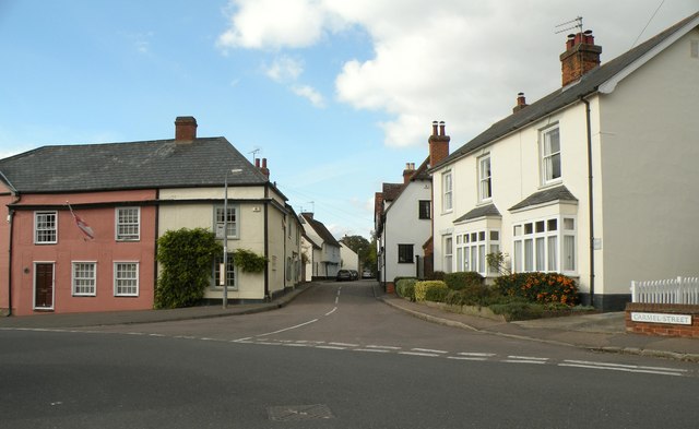 File:Carmel Street, Great Chesterford - geograph.org.uk - 1532356.jpg