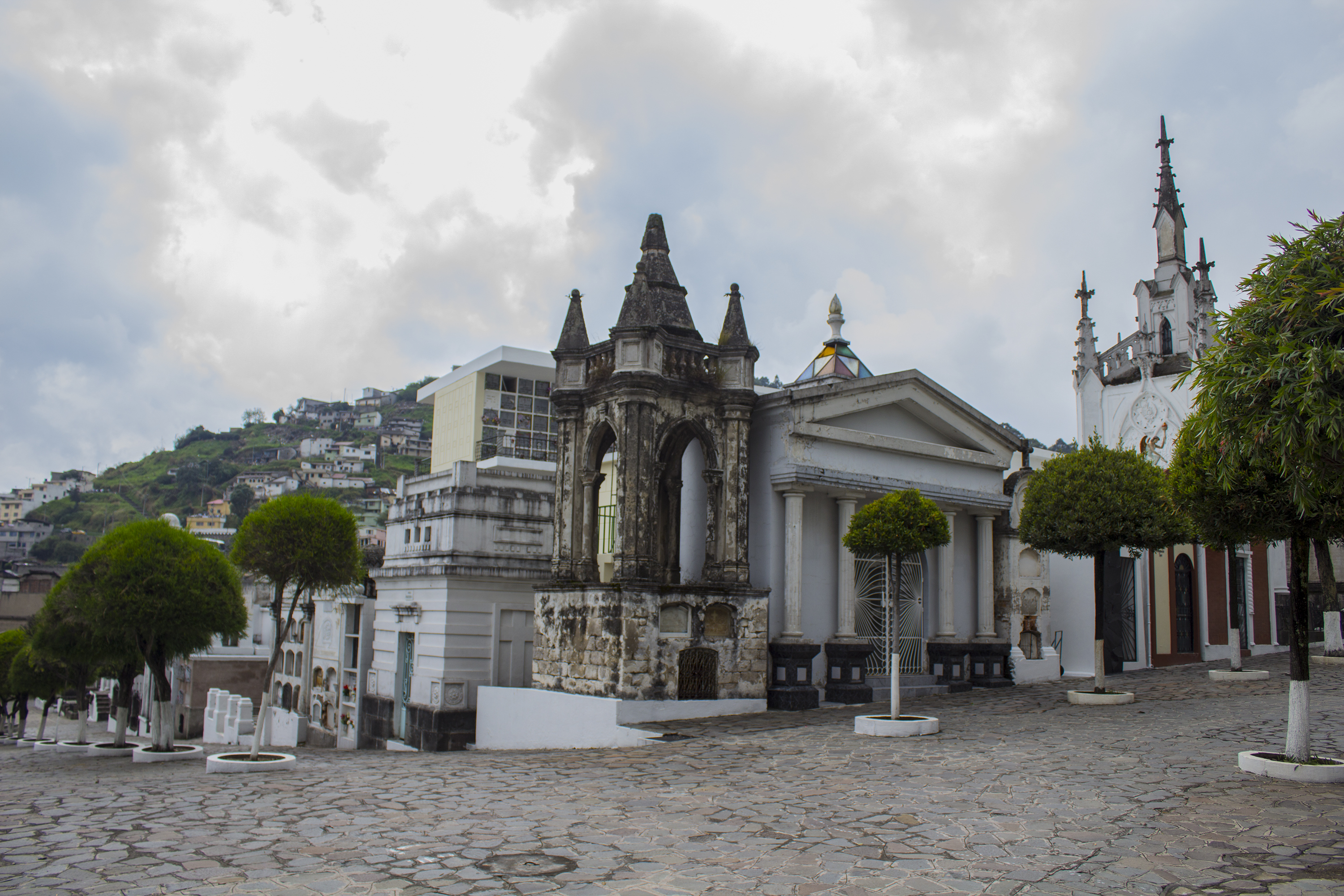 File Cementerio San Diego Quito Jpg Wikimedia Commons