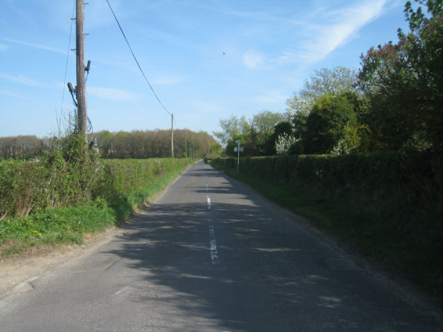 File:Chineham Lane - geograph.org.uk - 2351564.jpg