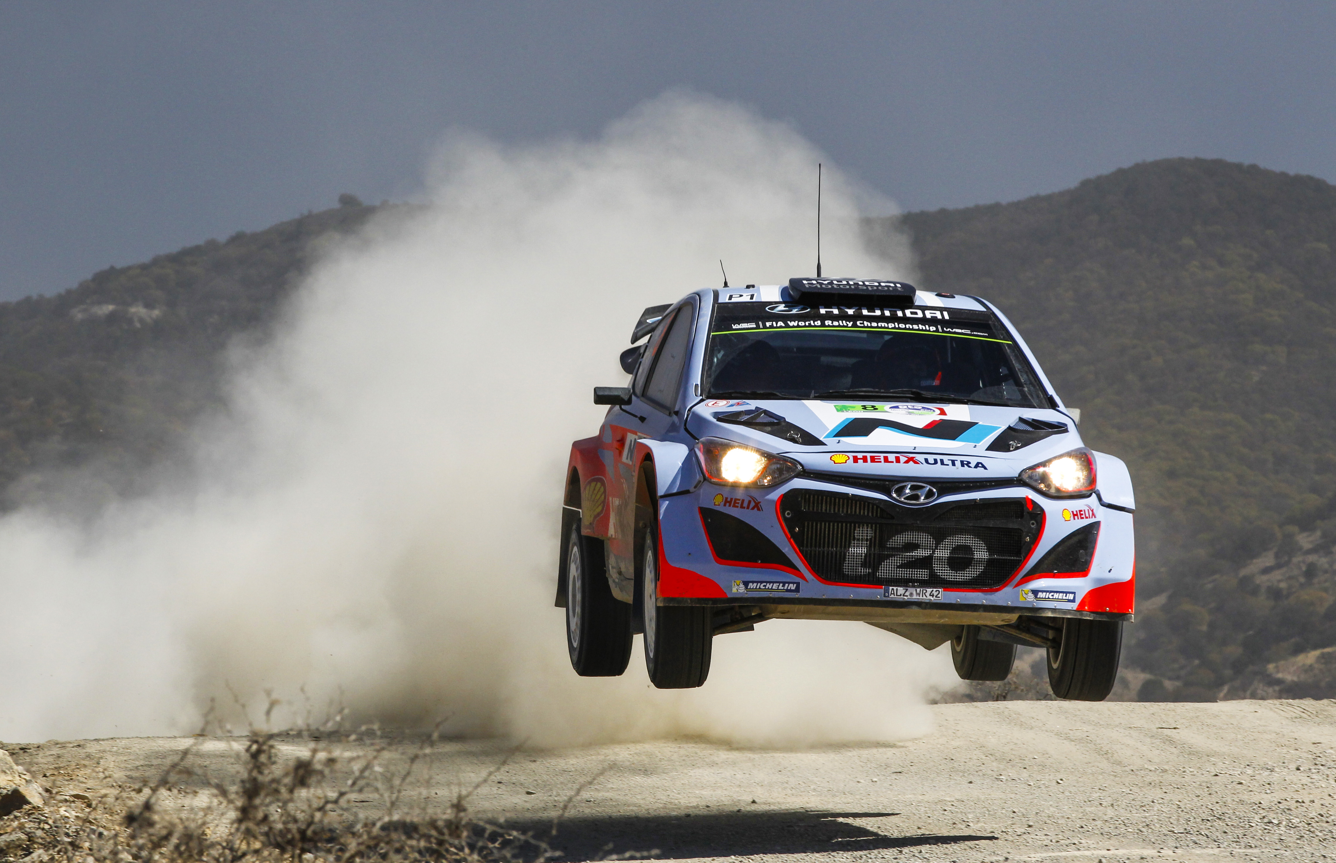 World Rally Championship - WRC, Hyundai Motorsport