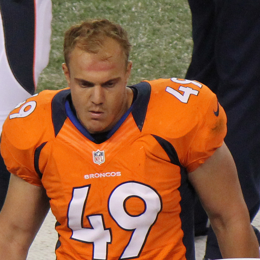 Chris Gronkowski Wikidata