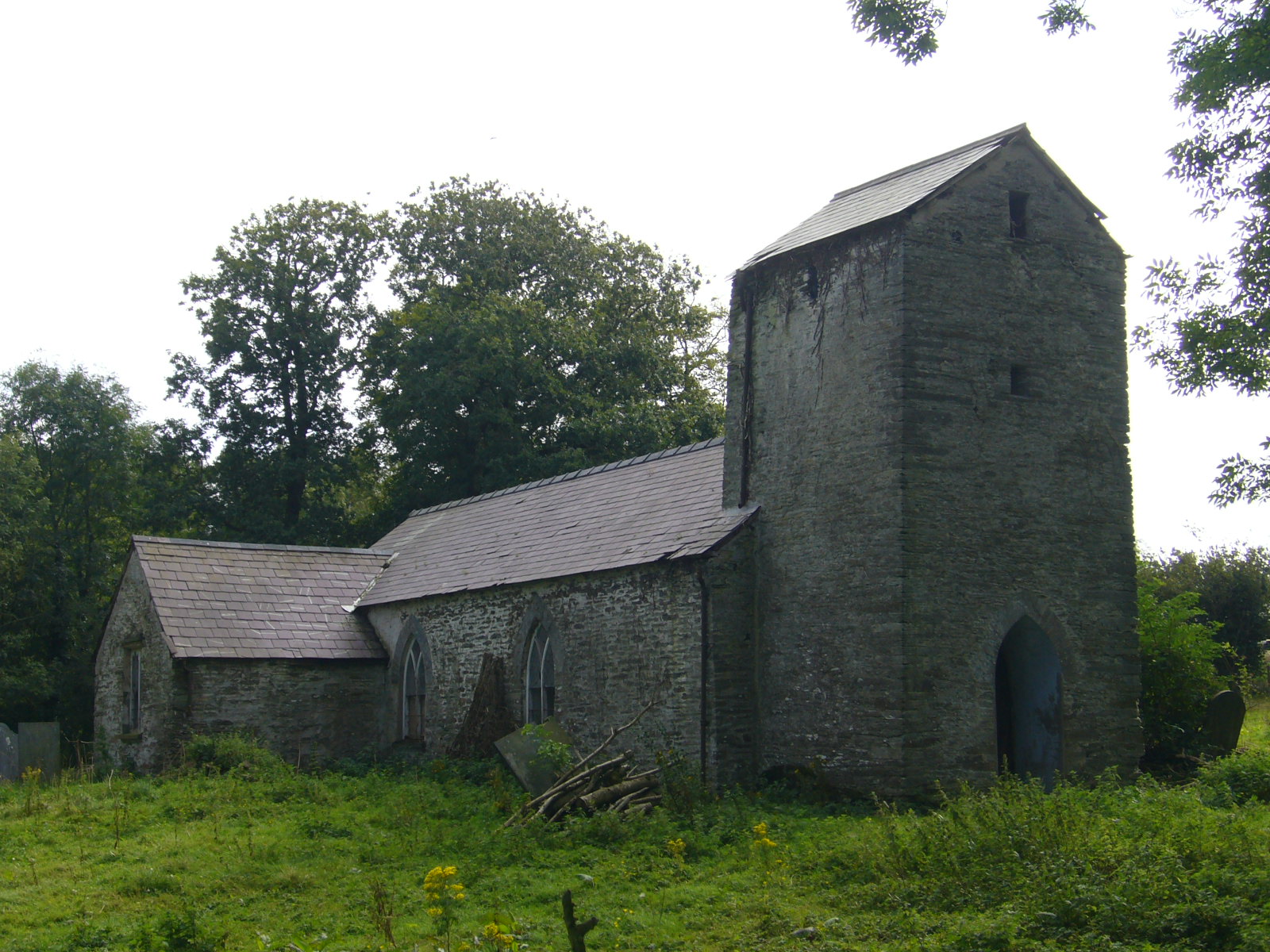 Llanfihangel Penbedw