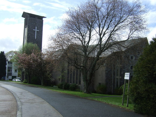 Church of the Ascension, Crownhill