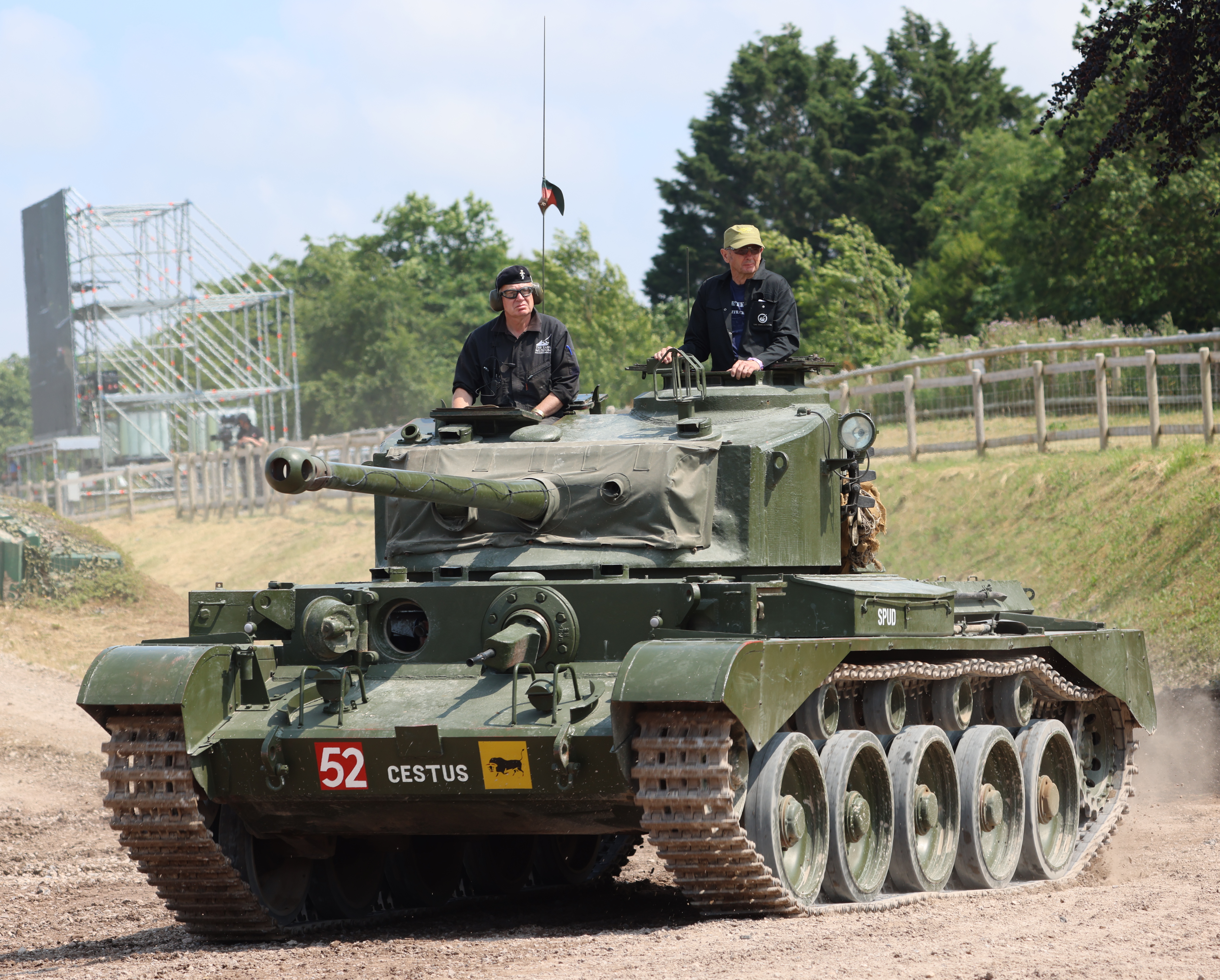Types of Armour - Norfolk Tank Museum