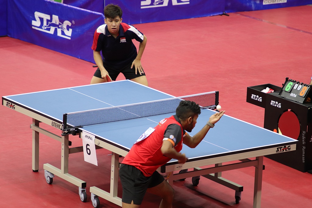 Table tennis - Wikipedia