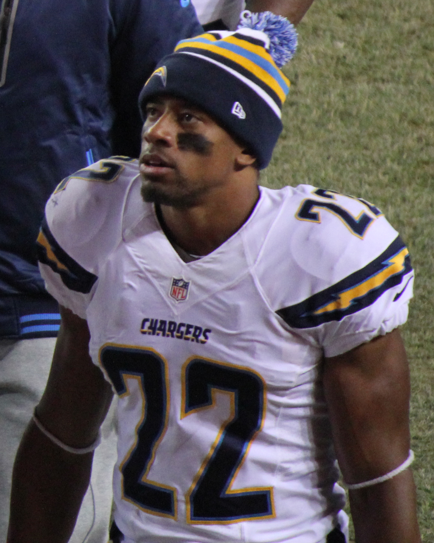 Cox in 2013