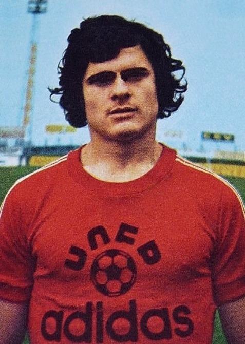 Didier Six (1974, US Valenciennes)