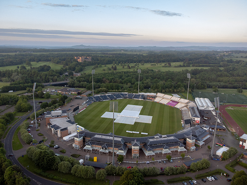 Riverside Ground