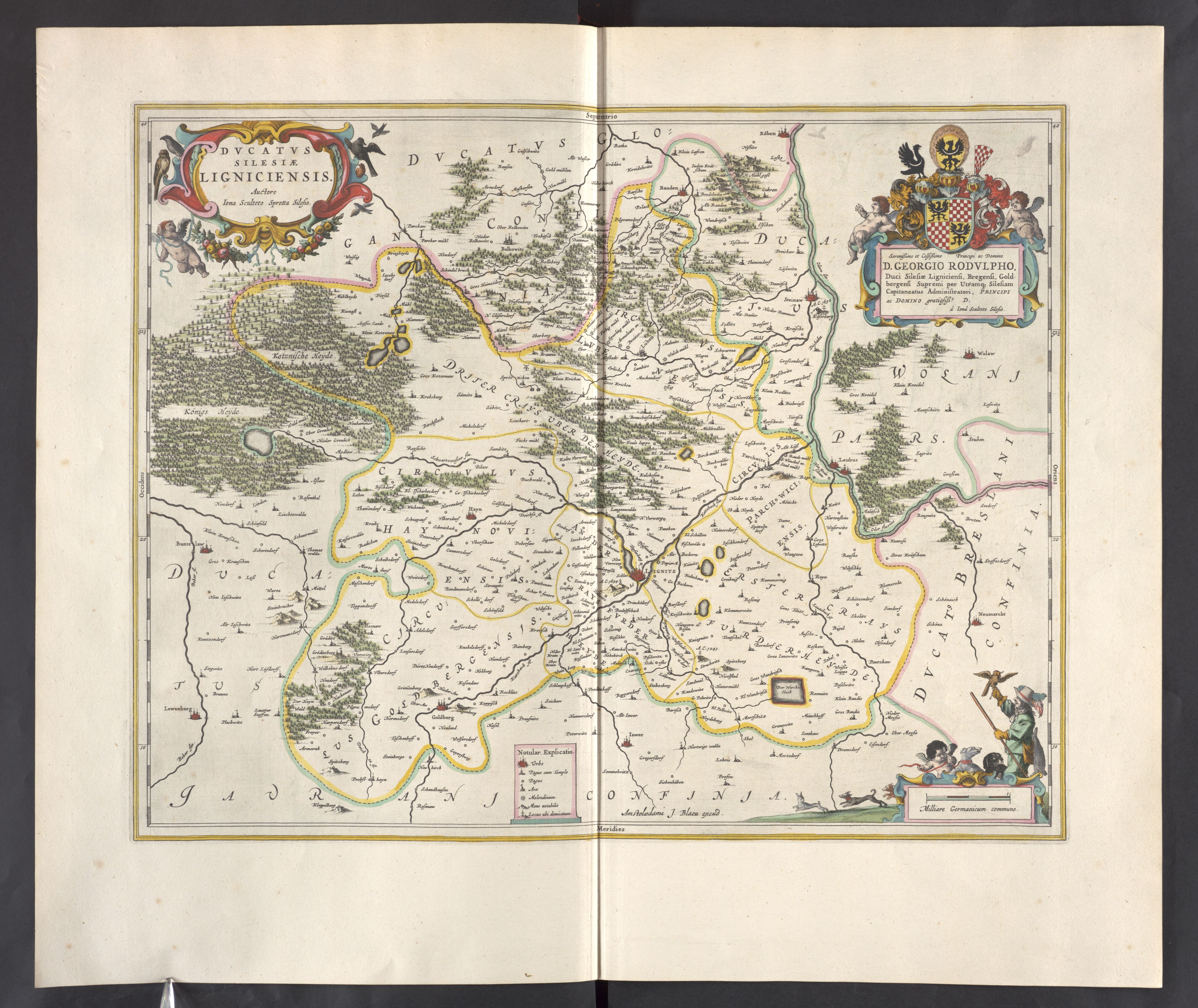 File Dvcatvs Silesiae Ligniciensis Atlas Maior Vol 3 Map 9 Joan Blaeu 1667 Bl 114 H Star 3 9 Jpg Wikimedia Commons