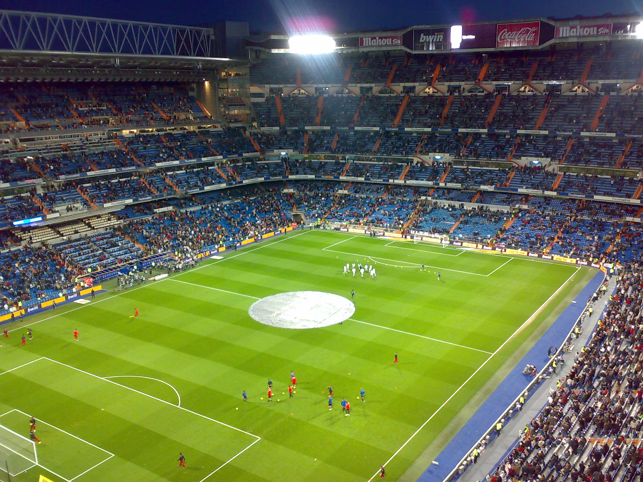 File:Estadio de Futbol Santiago Bernabeu.jpg - Wikimedia ...