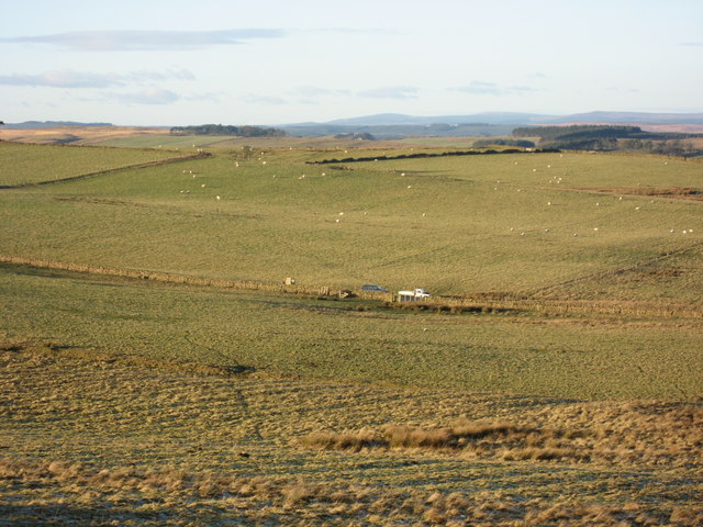 File:Farmland northwest of Milestone Corner - geograph.org.uk - 1131259.jpg