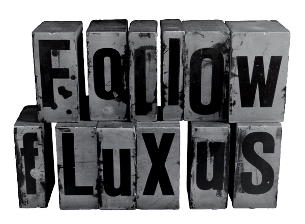 Fluxus logo - Social media & Logos Icons