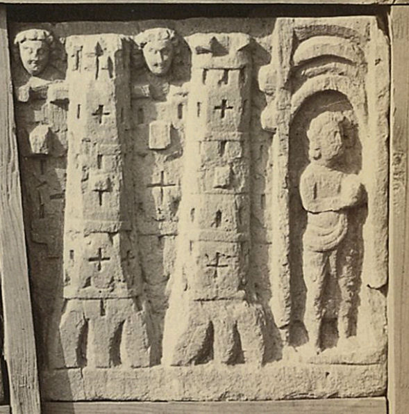 File:Fortified city Gandhara.jpg