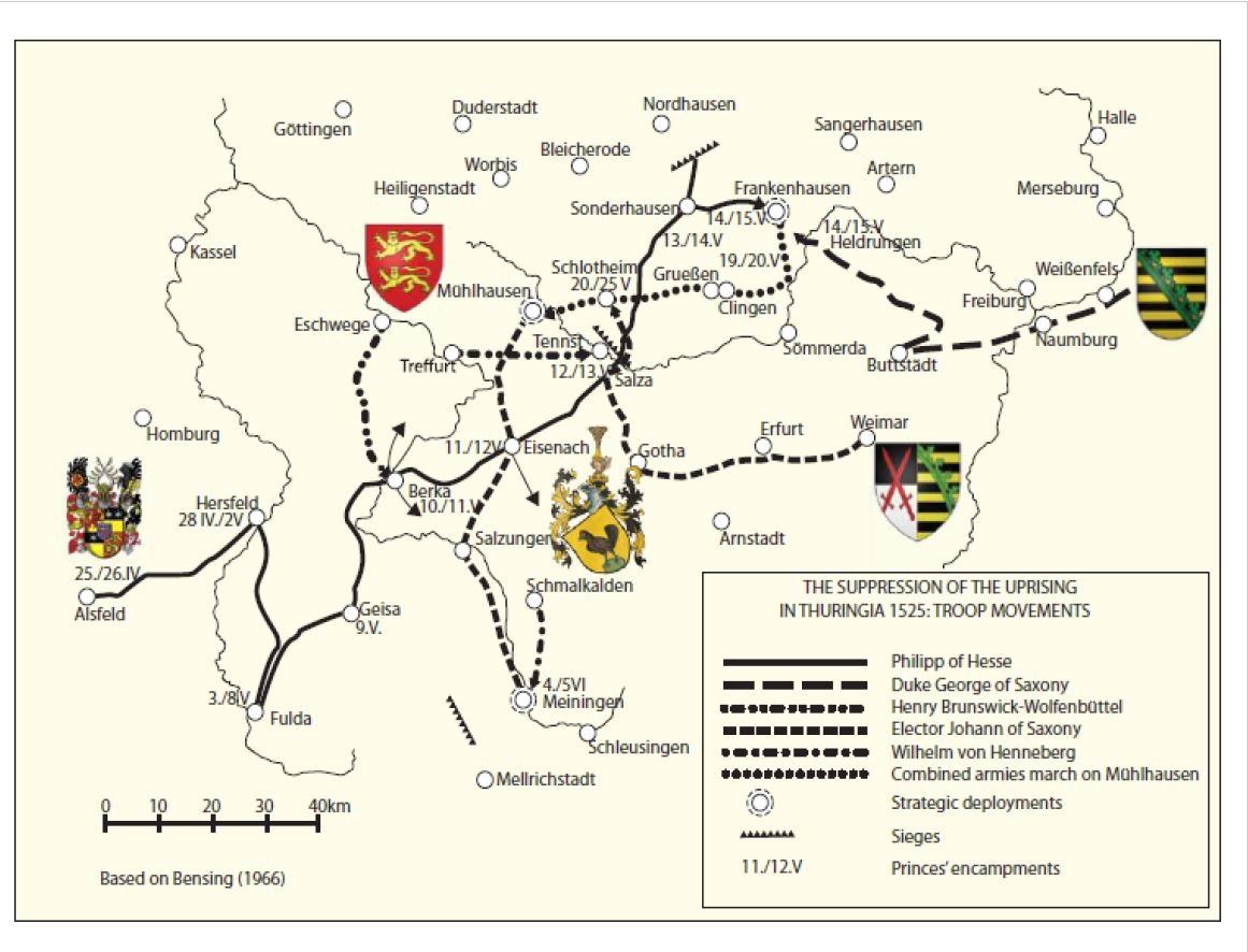 Battle of Frankenhausen - Wikipedia