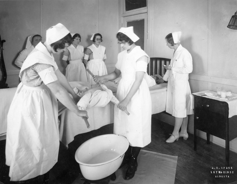 File:Galt School of Nursing Practical Training (5043021830).jpg