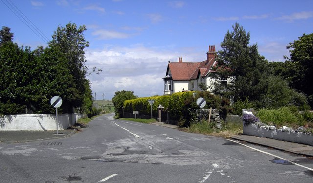 File:Garlieston Road - geograph.org.uk - 867366.jpg