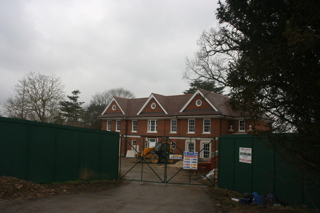 File:Gilridge House - geograph.org.uk - 1708816.jpg