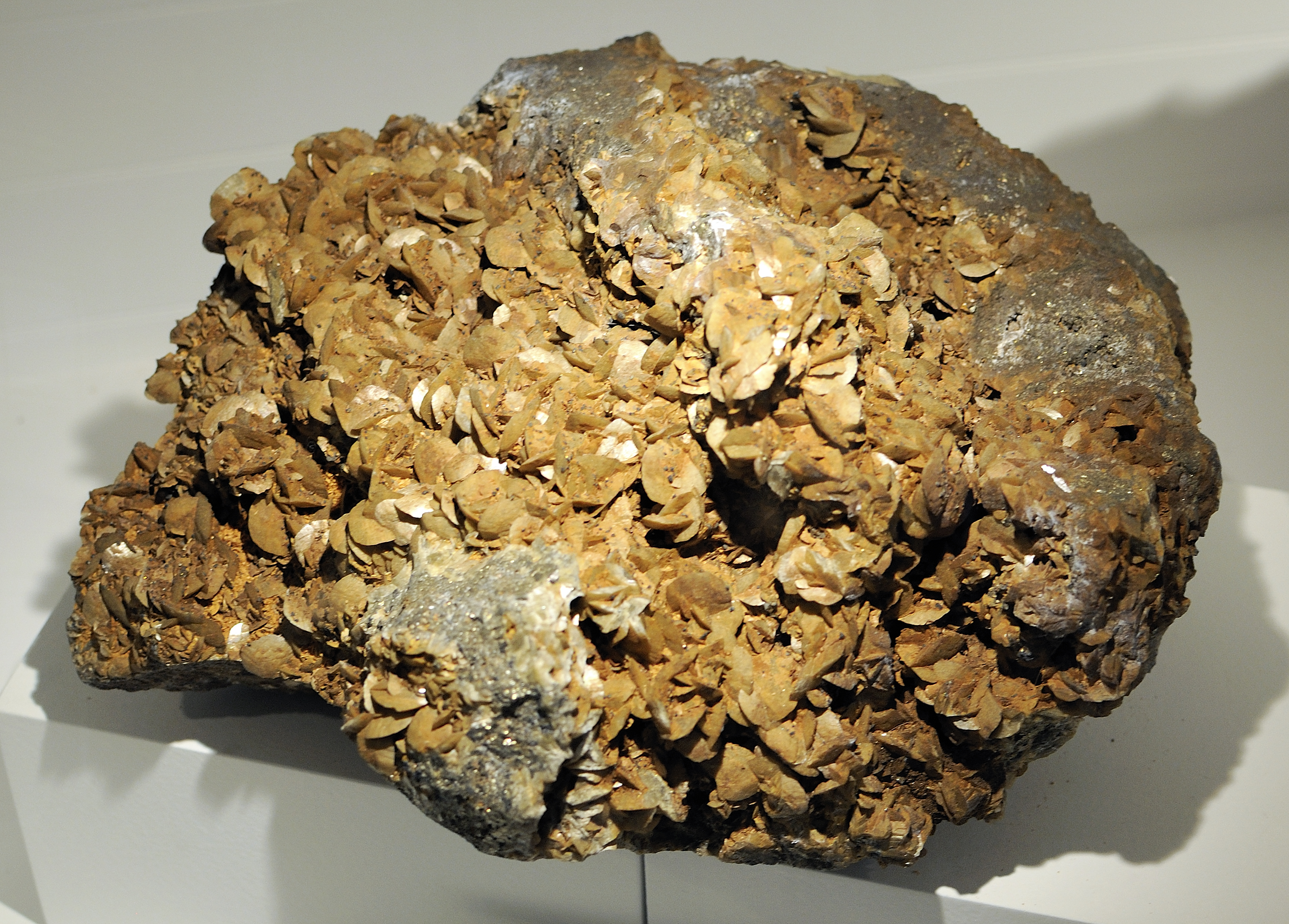 Iron-oxide concretions and nodules, Some Meteorite Information